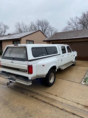 1994 Ford F-350 7.3 diesel turbo - cars & trucks - by owner -... for sale in FOX VALLEY, IL – photo 3