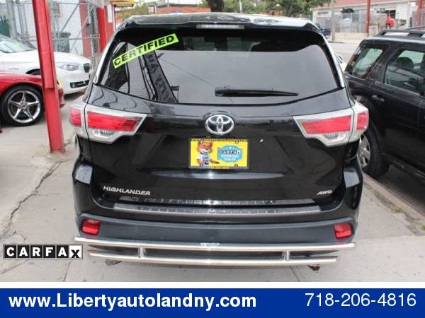 2016 Toyota Highlander LE Plus AWD 4dr SUV **Guaranteed Credit... for sale in Jamaica, NY – photo 18
