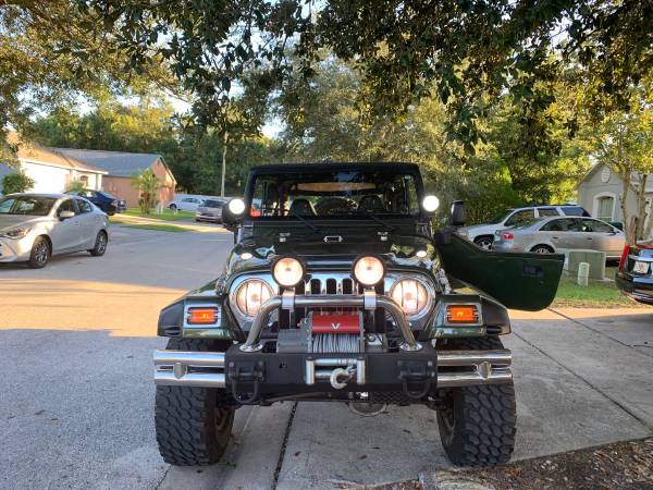 1997 Jeep wrangler looks and runs like new for sale in Orlando, FL – photo 13