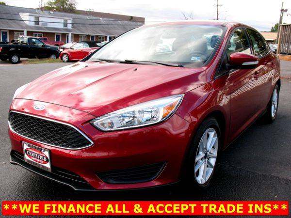 2015 Ford Focus SE - WE FINANCE EVERYONE!!(se habla espao) for sale in Fairfax, VA – photo 3