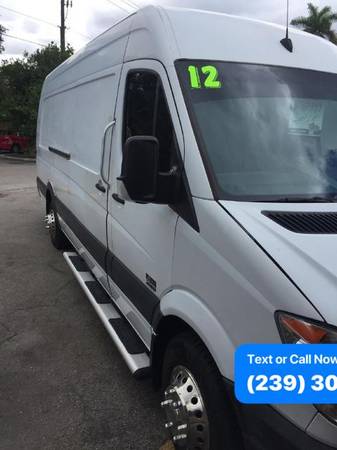 2012 MERCEDES/FREIGHTLINR SPRINTER EXT Warranties Included On All... for sale in Fort Myers, FL – photo 2