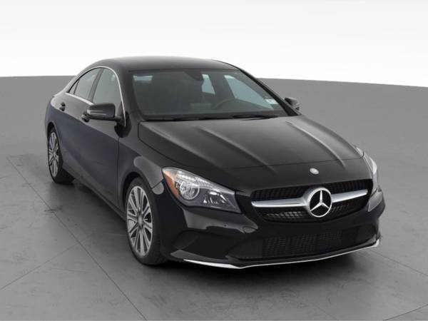 2017 Mercedes-Benz CLA CLA 250 Coupe 4D coupe Black - FINANCE ONLINE... for sale in Rockford, IL – photo 16