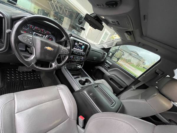 2015 Chevrolet Silverado 2500 LTZ for sale in Windsor, CO – photo 2