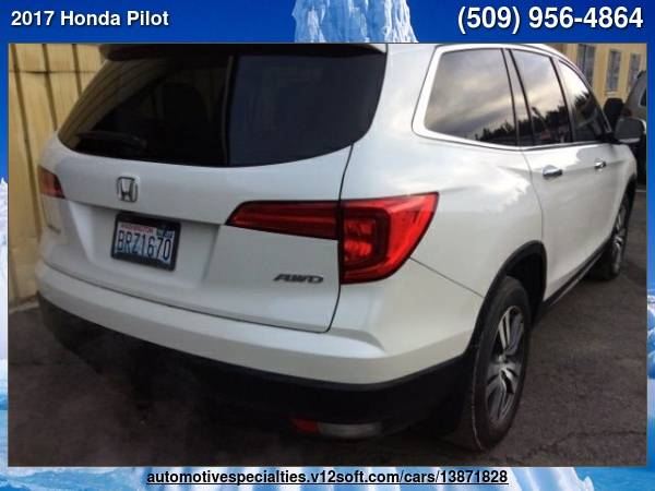 2017 Honda Pilot EXL 4WD Call Us Today For Details! - cars & for sale in Spokane, WA – photo 3