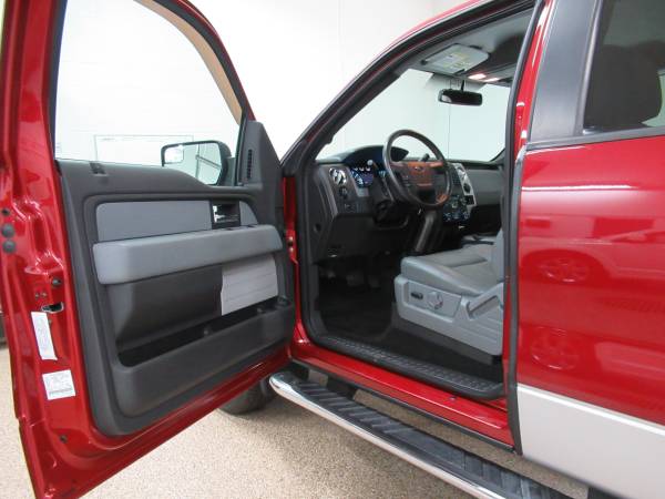 2014 Ford F150 XLT 4x4 4dr SuperCab 29, 000 MILES for sale in Hudsonville, MI – photo 6
