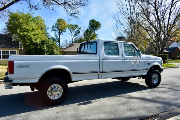 1996 Ford F350 7.3 4x4 no rust! - cars & trucks - by dealer -... for sale in Tulsa, IL – photo 6