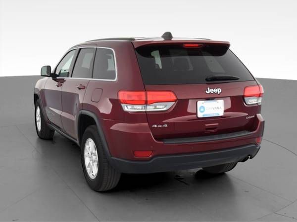 2018 Jeep Grand Cherokee Upland Sport Utility 4D suv Black - FINANCE... for sale in Valhalla, NY – photo 8