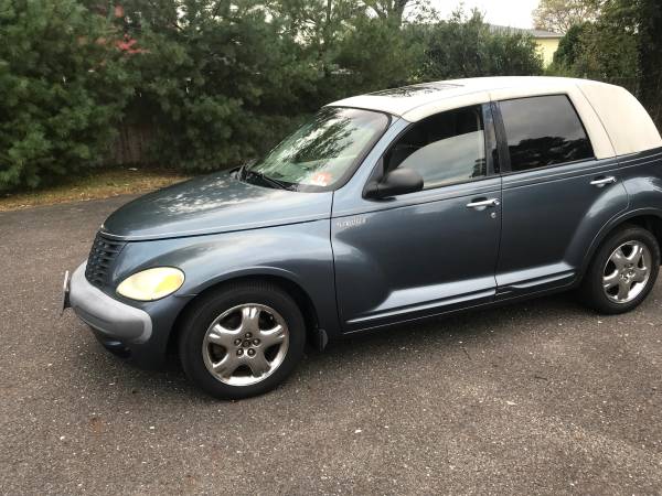 CHRYSLER 2002 PT CRUISER LIMITED EDITION LOW MILES!! for sale in Delanco, NJ – photo 2