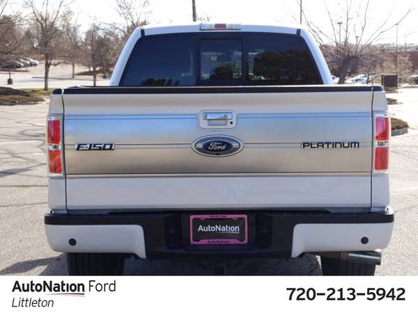 2013 Ford F-150 Platinum 4x4 4WD Four Wheel Drive SKU:DFD96744 -... for sale in Littleton, CO – photo 8