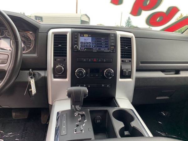 2010 DODGE RAM 1500 SPORT 4WD for sale in Woodburn, OR – photo 18