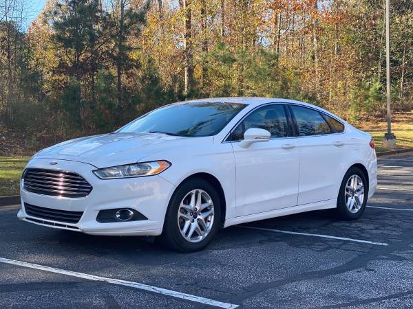 2014 Ford Fusion - cars & trucks - by dealer - vehicle automotive sale for sale in Decatur, GA – photo 2