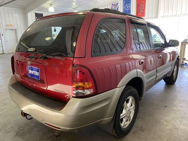 2002 Oldsmobile Bravada AWD - 221k Miles - Leather Heated Seats! -... for sale in La Crescent, WI – photo 5