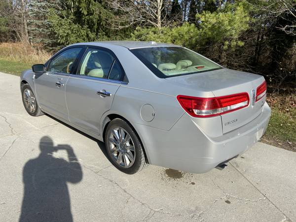 2010 Lincoln MKZ 130 K miles runs and drives great - cars & trucks -... for sale in Canton, MI – photo 3