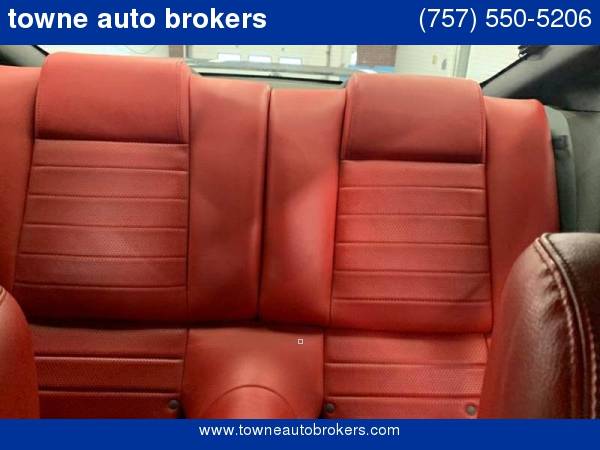 2007 Ford Mustang GT Premium 2dr Fastback for sale in Virginia Beach, VA – photo 16