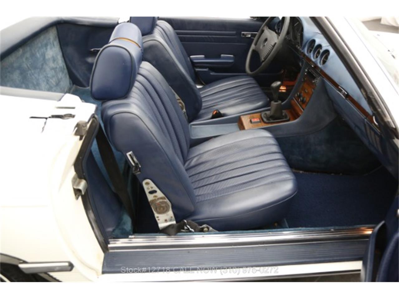 1979 Mercedes-Benz 280SL for sale in Beverly Hills, CA – photo 27