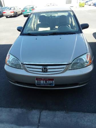 2002 Honda Civic for sale in Iona, ID