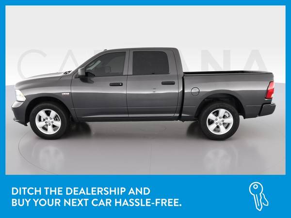 2020 Ram 1500 Classic Crew Cab Express Pickup 4D 5 1/2 ft pickup for sale in Other, OR – photo 4