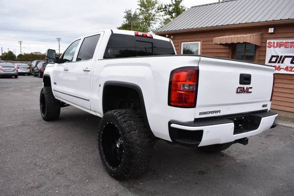 GMC Sierra 1500 4x4 Lifted Custom Used Automatic Pickup Truck Loaded for sale in Columbia, SC – photo 11
