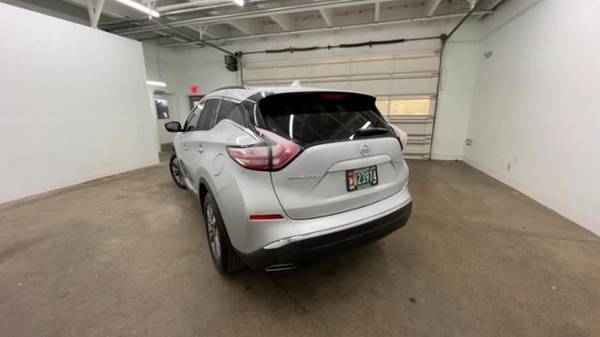 2018 Nissan Murano AWD All Wheel Drive SV SUV - - by for sale in Portland, OR – photo 7