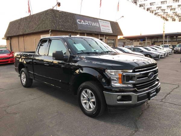 2019 Ford F-150 XLT SuperCab 6.5-ft. 2WD - cars & trucks - by dealer... for sale in Huntington Beach, CA – photo 2
