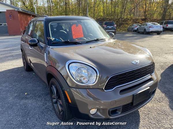 2013 MINI Countryman S 6-Speed Automatic - cars & trucks - by dealer... for sale in Sunbury, PA – photo 3