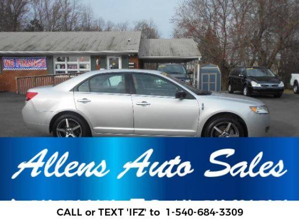 2011 LINCOLN MKZ AWD W/ 6 MONTH UNLIMITED MILES WARRANTY !! for sale in Fredericksburg, VA – photo 3