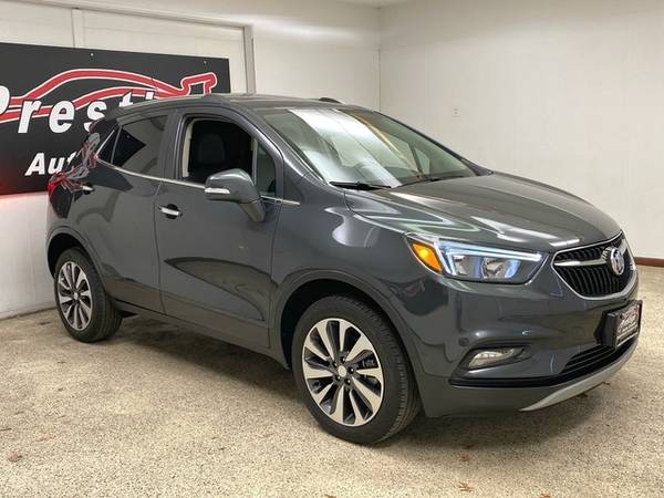 2017 Buick Encore Preferred II - cars & trucks - by dealer - vehicle... for sale in Akron, OH – photo 8