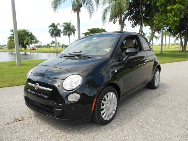CLEAN 2013 FIAT 500 POP SPORTY AND FUN!! - cars & trucks - by owner... for sale in Fort Myers, FL – photo 2