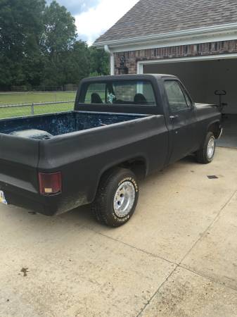 1984 ChevyC-10 Modified Street Truck for sale in New Albany , MS – photo 3