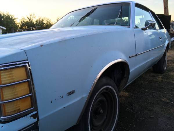 RARE 1978 Pontiac LeMans G Body Rust Free Project LS READY for sale in Vacaville, CA – photo 5