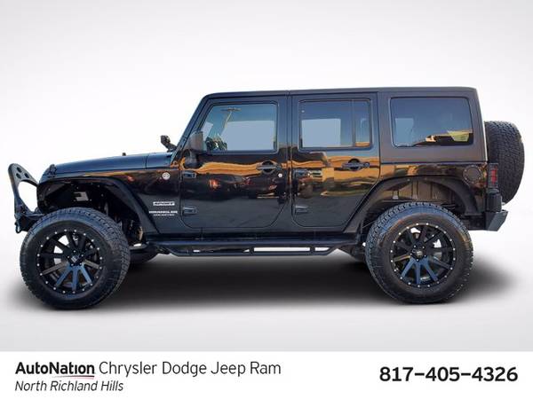 2014 Jeep Wrangler Unlimited Sport 4x4 4WD Four Wheel SKU:EL238841 -... for sale in Fort Worth, TX – photo 9
