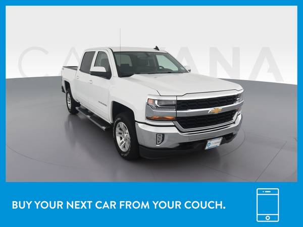 2018 Chevy Chevrolet Silverado 1500 Crew Cab LT Pickup 4D 5 3/4 ft for sale in Chaska, MN – photo 12