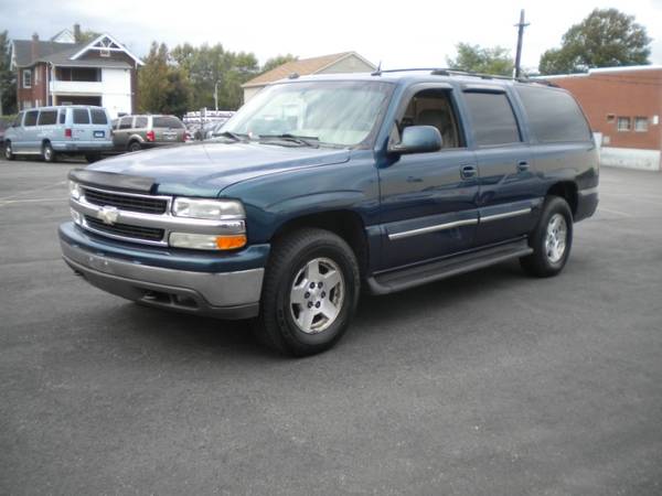 2005 Chevrolet Suburban 1500 4WD for sale in Hartford, CT – photo 5