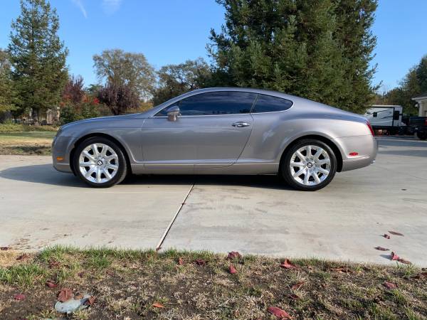 Bentley Continental GT Mulliner - cars & trucks - by owner - vehicle... for sale in Stockton, CA – photo 3