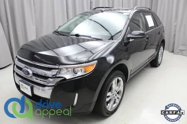 2013 Ford Edge AWD All Wheel Drive Limited SUV - - by for sale in Anoka, MN – photo 2