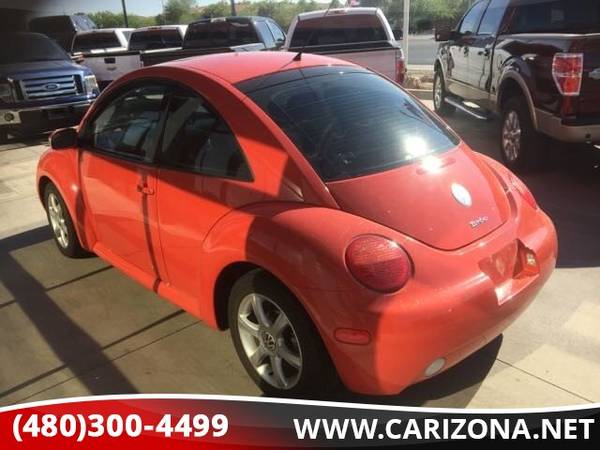 2004 Volkswagen New Beetle GLS for sale in Mesa, AZ – photo 4