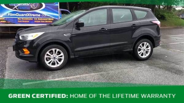 2017 Ford Escape S - cars & trucks - by dealer - vehicle automotive... for sale in Greensboro, NC – photo 18