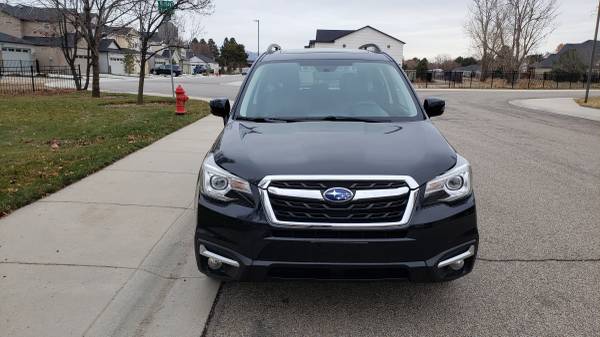 2017 Subaru Forester AWD 2.5i TOURING SUV - cars & trucks - by owner... for sale in Meridian, ID – photo 3