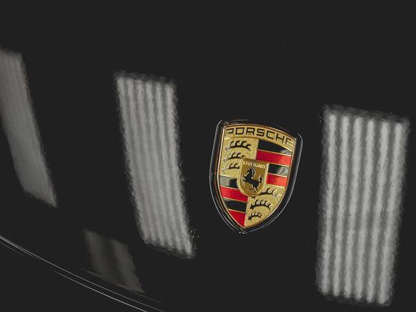 2017 *Porsche* *911* *Carrera Coupe* Black for sale in Bellevue, WA – photo 8