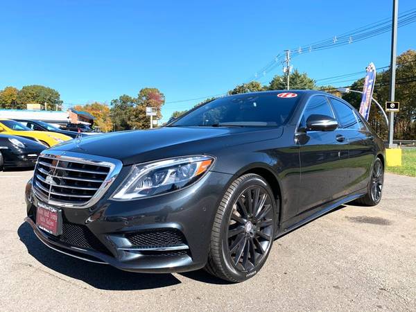 Stop In or Call Us for More Information on Our 2016 Mercedes--Hartford for sale in South Windsor, CT – photo 21