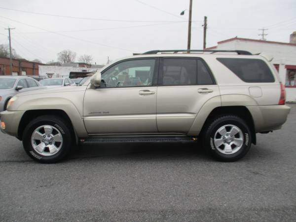 2005 Toyota 4Runner V8 Limited **Clean Title/Sunroof & Leather ** -... for sale in Roanoke, VA – photo 3