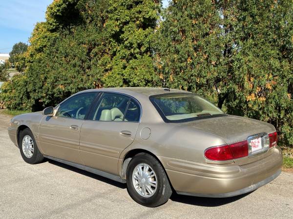 ONLY 97,000 MILES! 2005 BUICK LESABRE LIMITED LEATHER SUNROOF 3.8L... for sale in Cedar Rapids, IA – photo 4