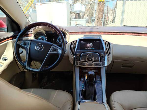 2013 Buick LaCrosse - - by dealer - vehicle automotive for sale in Colorado Springs, CO – photo 8