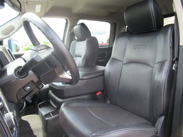 2015 Ram 1500 Laramie Diesel 4x4 Leather Ventilated Seats Loaded for sale in Gladstone, OR – photo 19