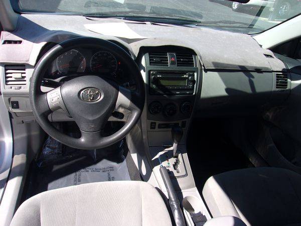 2012 Toyota Corolla 4dr Sdn Auto LE (Natl) GUARANTEED CREDIT APPROVAL! for sale in Burlington, NC – photo 7
