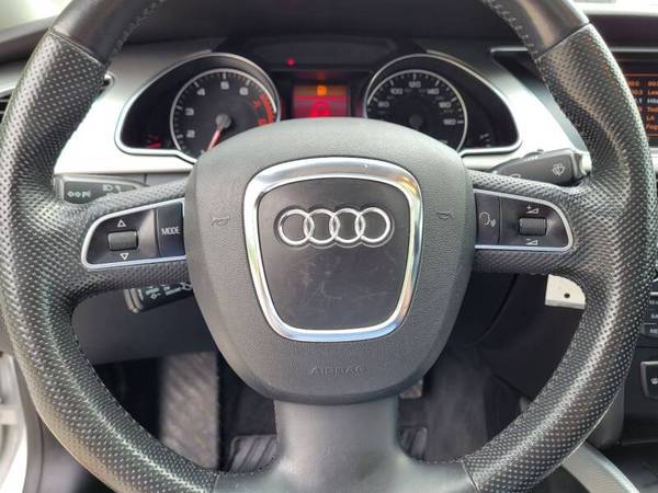 2012 Audi A5 2 0T quattro Premium - - by dealer for sale in San Antonio, TX – photo 10