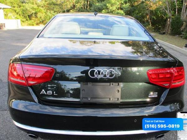 2011 Audi A8 L 4dr Sdn - Good or Bad Credit- APPROVED! for sale in Massapequa, NY – photo 19