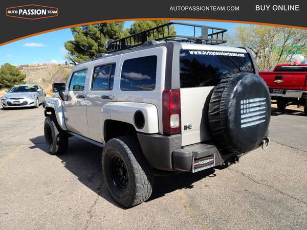 2007 HUMMER H3 Sport Utility 4D - - by for sale in Saint George, UT – photo 9