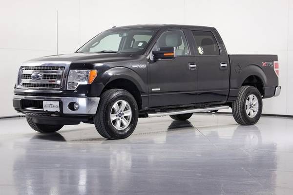 2014 Ford F-150 XLT - cars & trucks - by dealer - vehicle automotive... for sale in Twin Falls, ID – photo 7