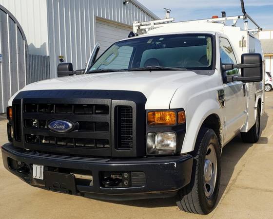 2008 Ford Super Duty F-350 SRW SERVICE WORK TRUCK - READY TO GO! for sale in Denton, AR – photo 3